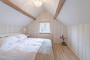 Coachman's Cottage - Bedroom 4- click for photo gallery